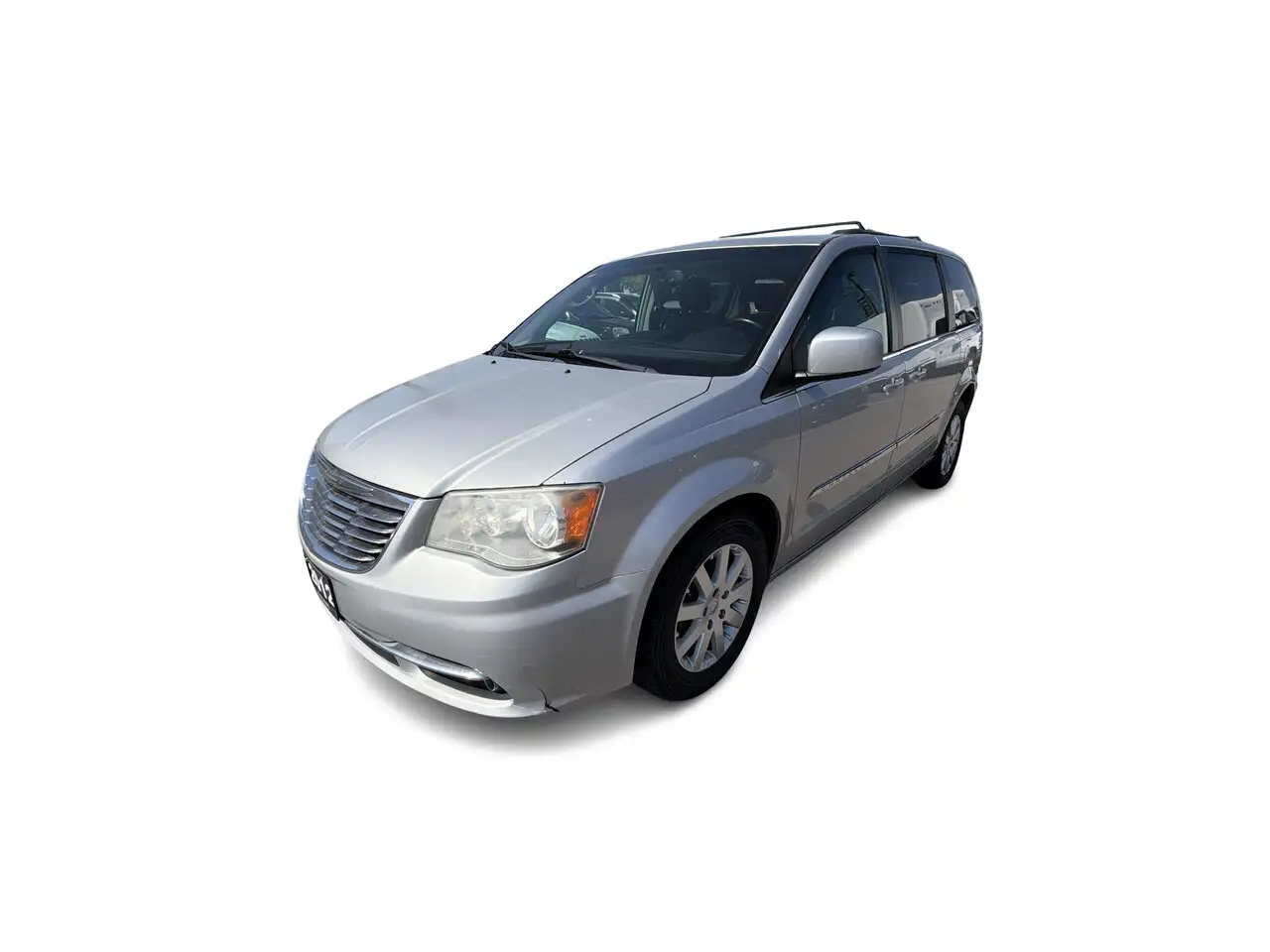 Chrysler Town & Country снимка Chrysler Town & Country