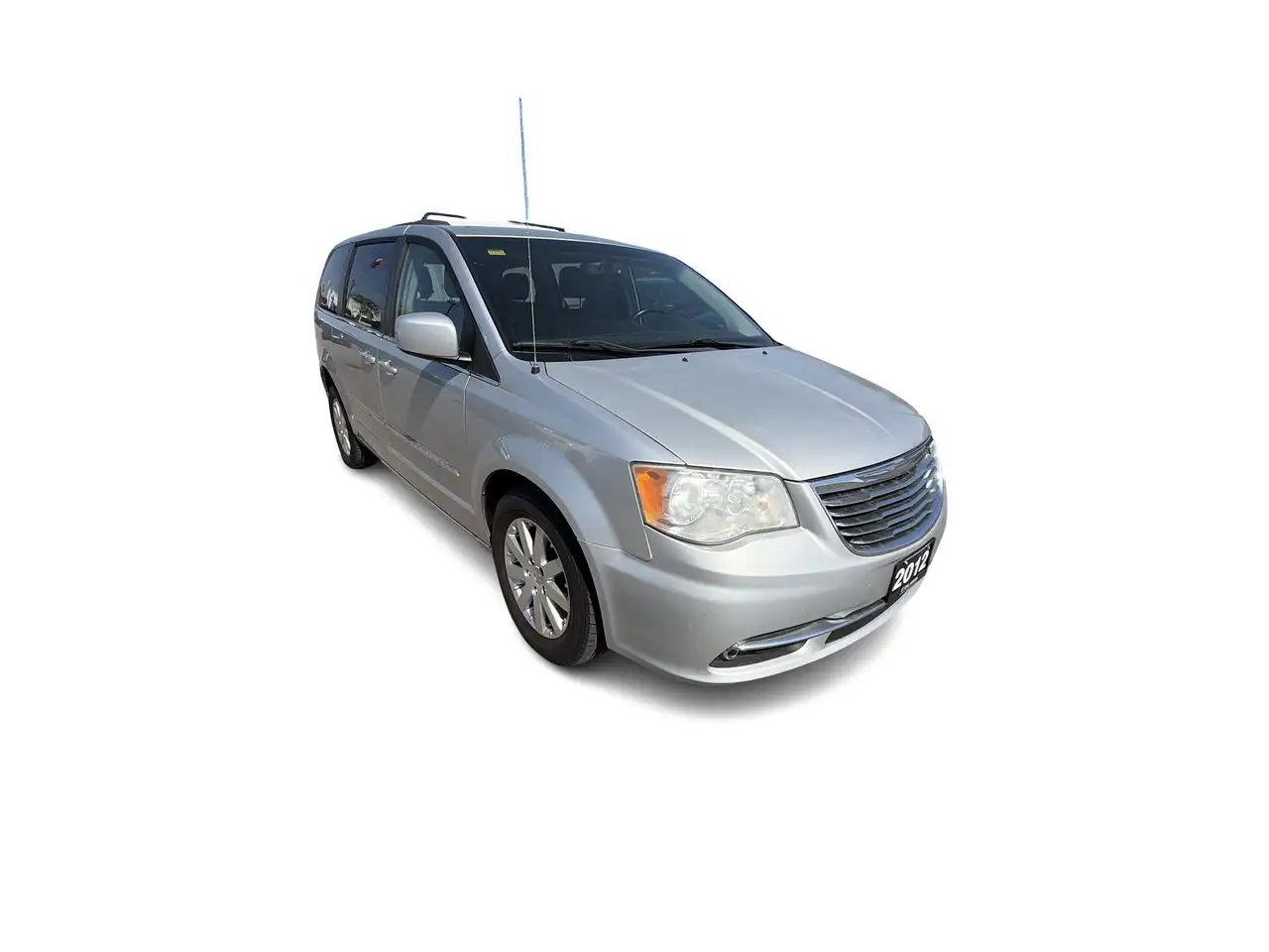 Chrysler Town & Country снимка Chrysler Town & Country