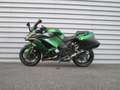 Kawasaki Z1000 SX Grün - thumbnail 4