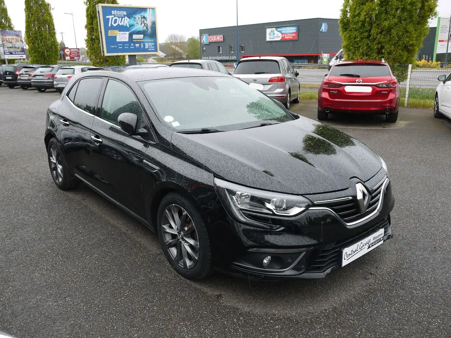 Renault Megane 1.5 DCI 110CH ENERGY LIMITED EDC - 1