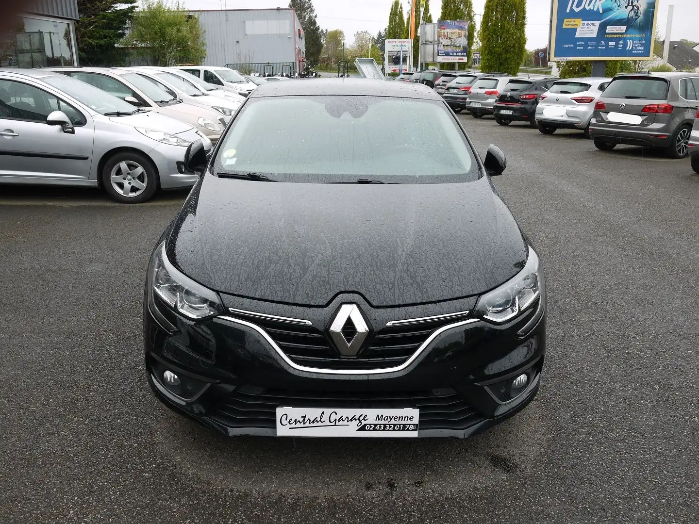 Renault Megane 1.5 DCI 110CH ENERGY LIMITED EDC - 2