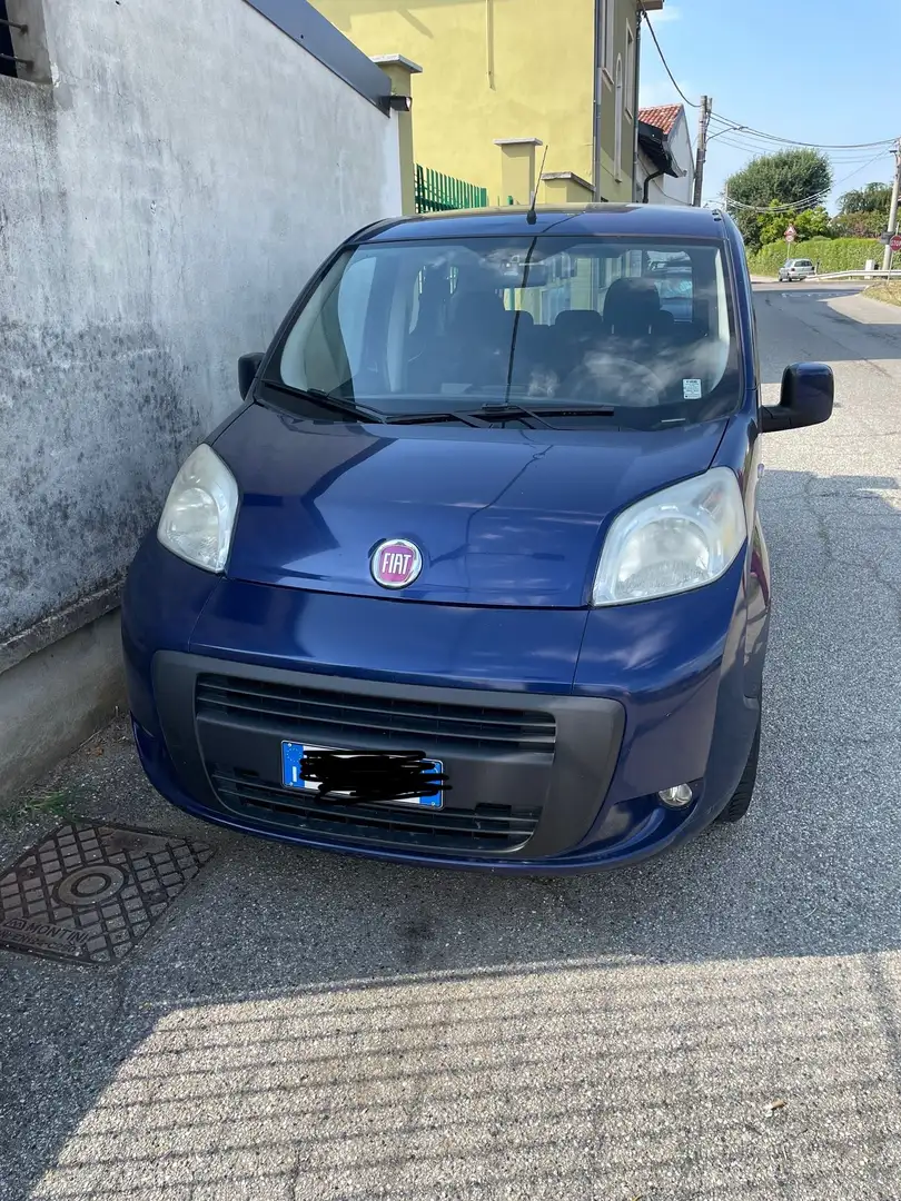 Fiat Qubo 1.3 mjt 16v Trekking E5+ - 1