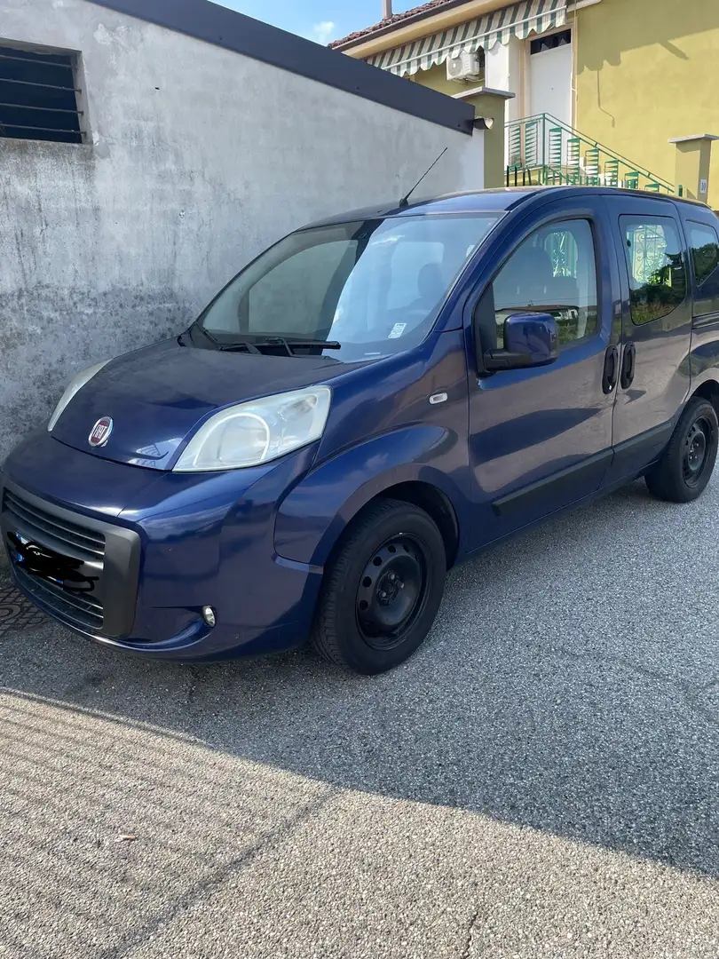 Fiat Qubo 1.3 mjt 16v Trekking E5+ - 2