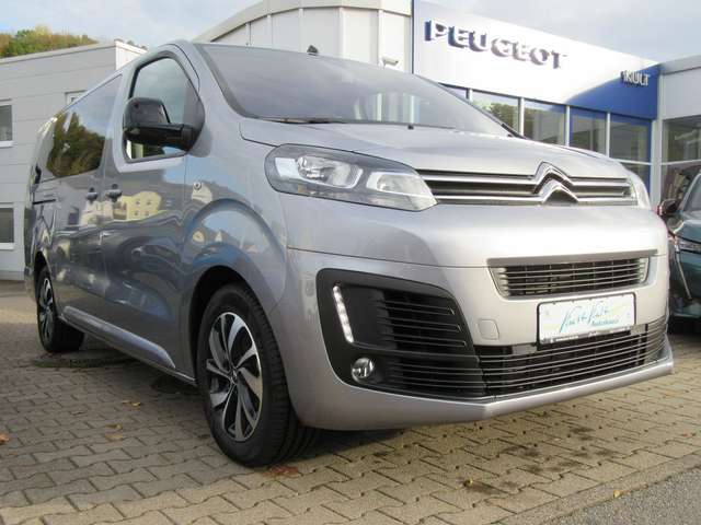 Imagine Citroen Spacetourer Feel XL BHDi 145*8-Sitzer*Sitzheiz.*