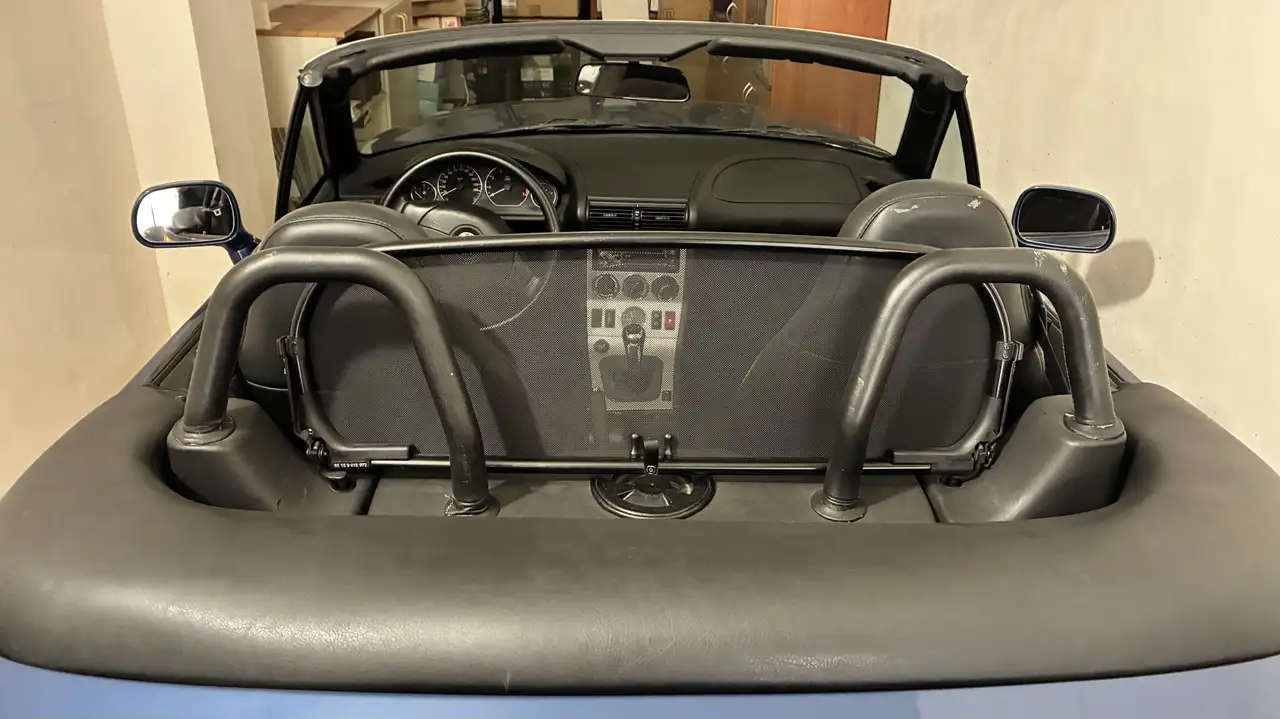 BMW Z3 Roadster 1.9 118cv, foto 4