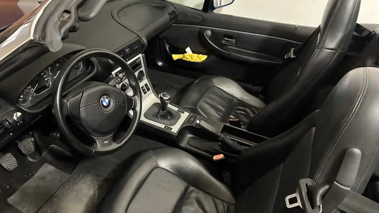 BMW Z3 Roadster 1.9 118cv, foto 2