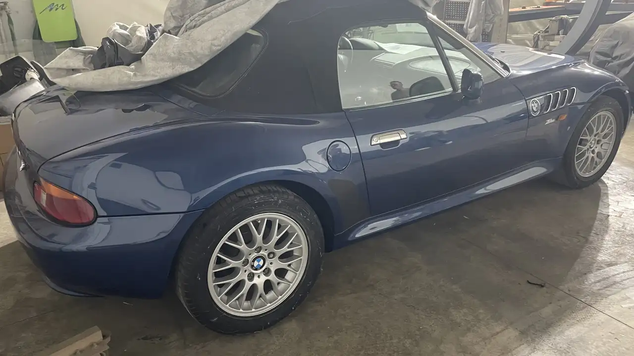 BMW Z3 Roadster 1.9 118cv, foto 8