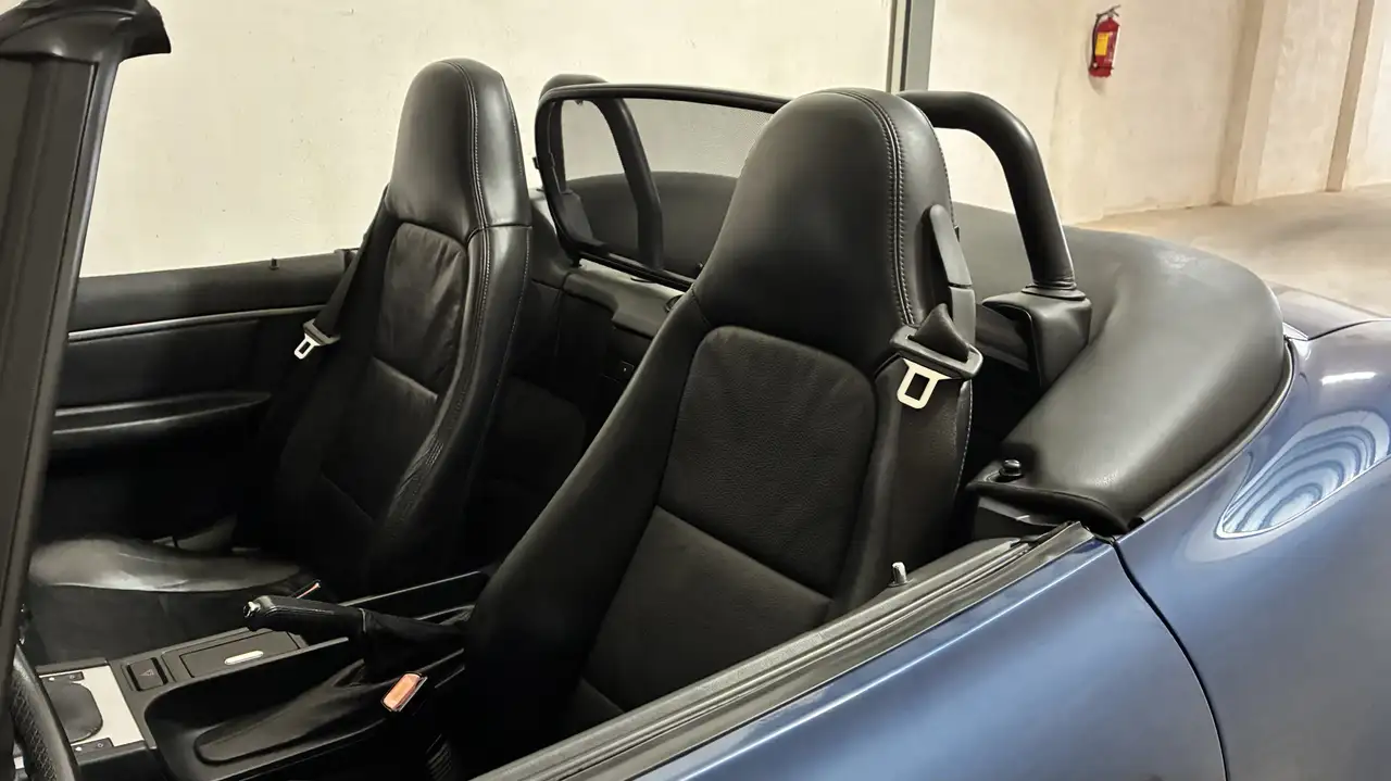 BMW Z3 Roadster 1.9 118cv, foto 1
