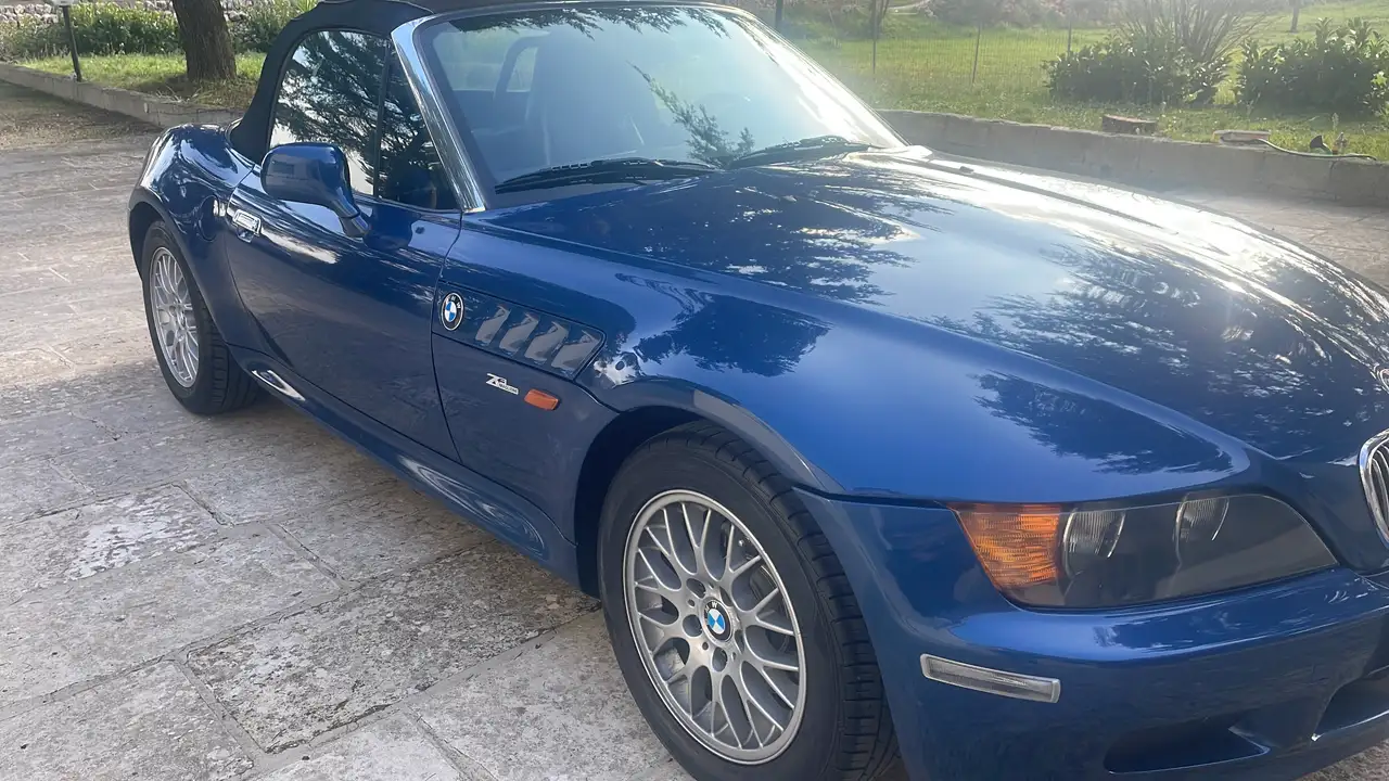 BMW Z3 Roadster 1.9 118cv, foto 7