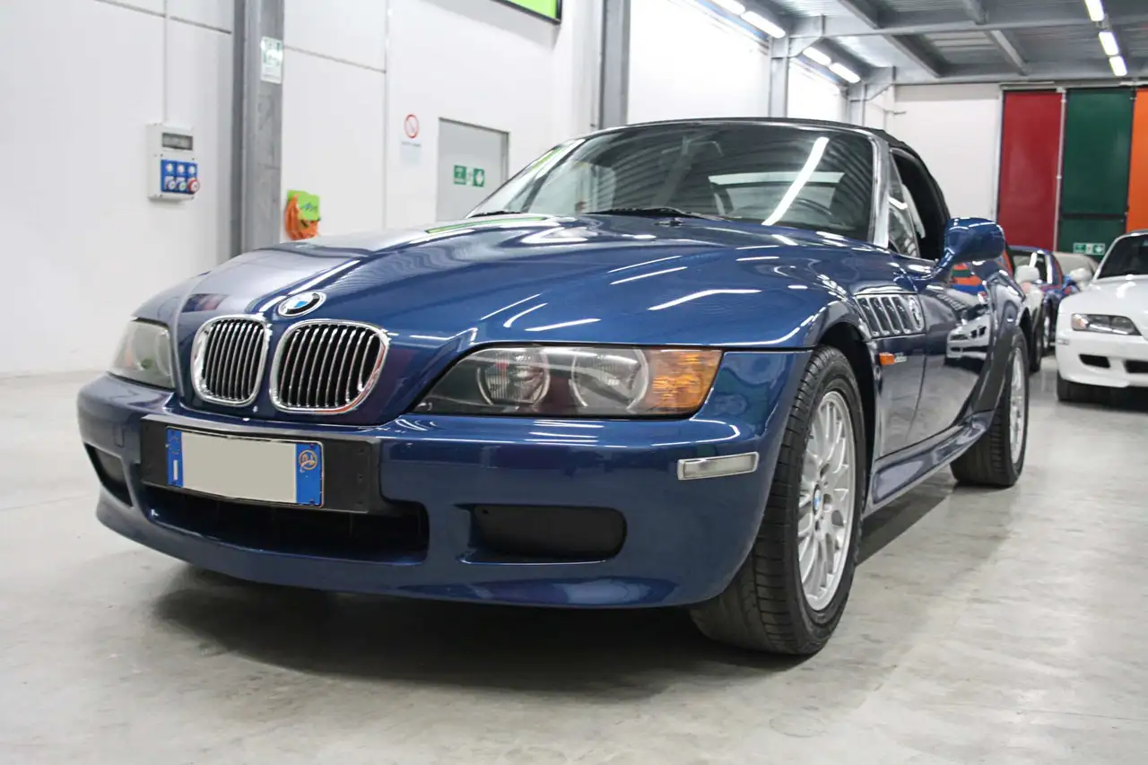 BMW Z3 Roadster 1.9 118cv, foto 10