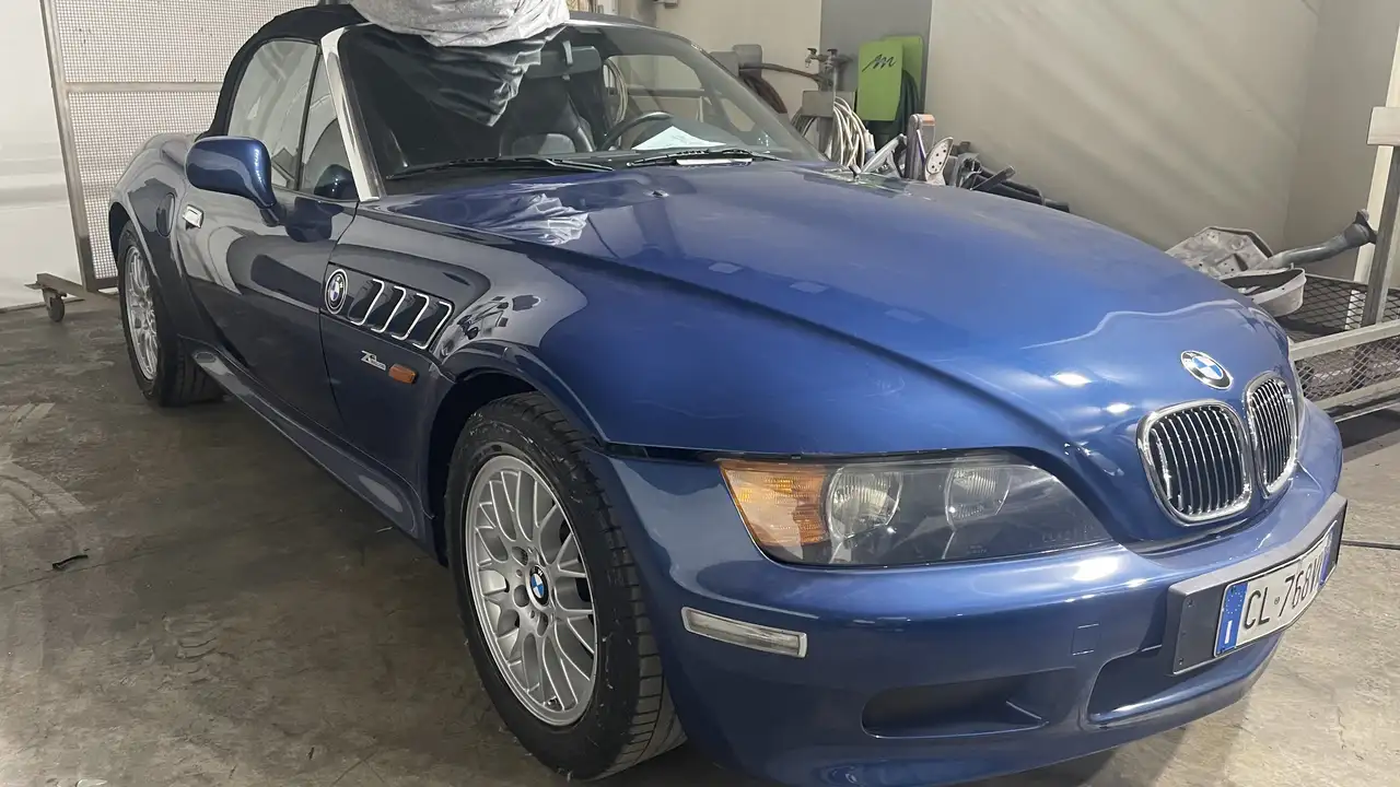 BMW Z3 Roadster 1.9 118cv, foto 9