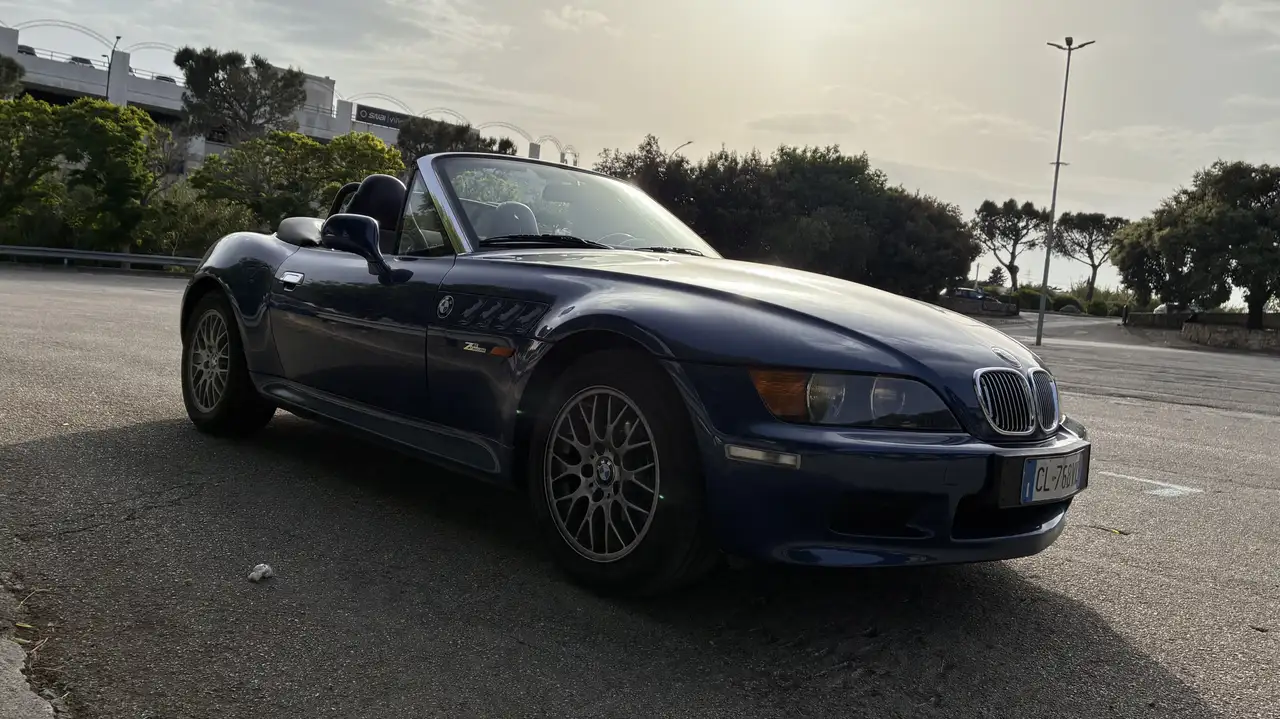 BMW Z3 Roadster 1.9 118cv, foto 6