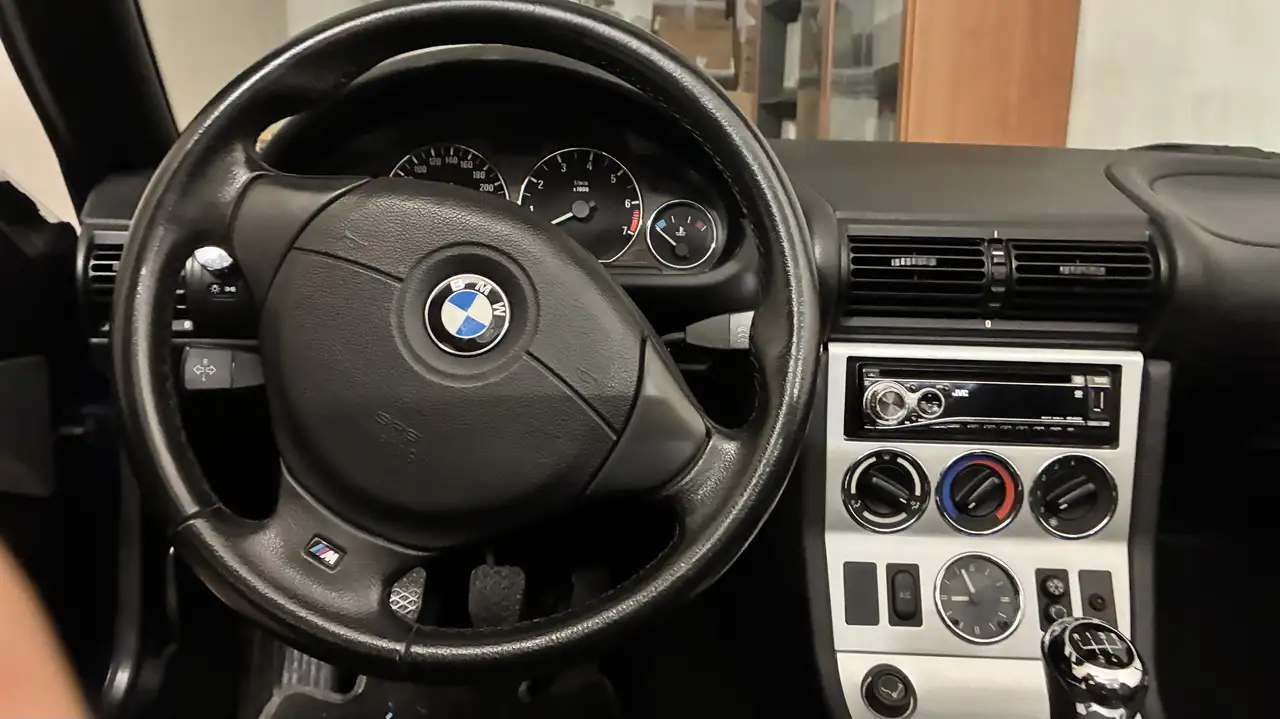 BMW Z3 Roadster 1.9 118cv, foto 3