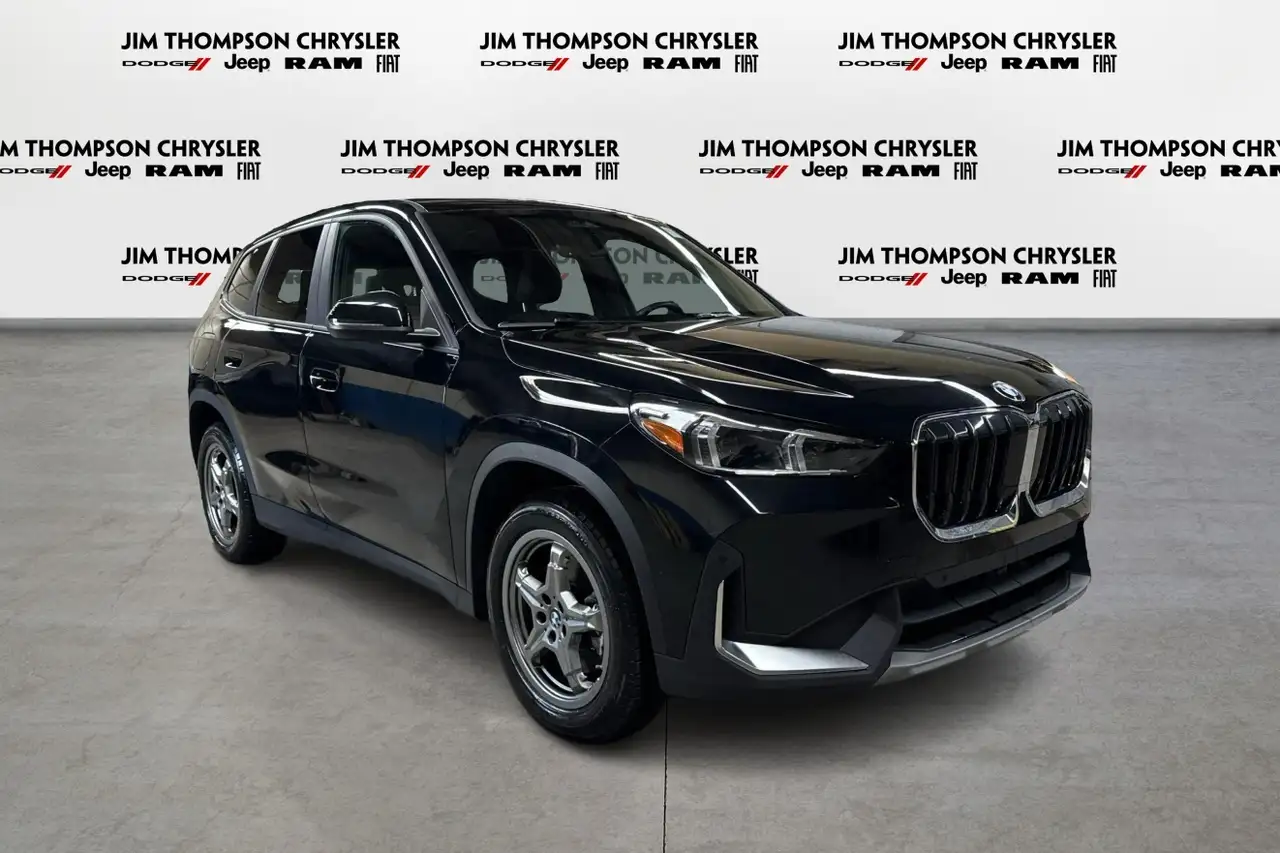 2025 BMW X1
