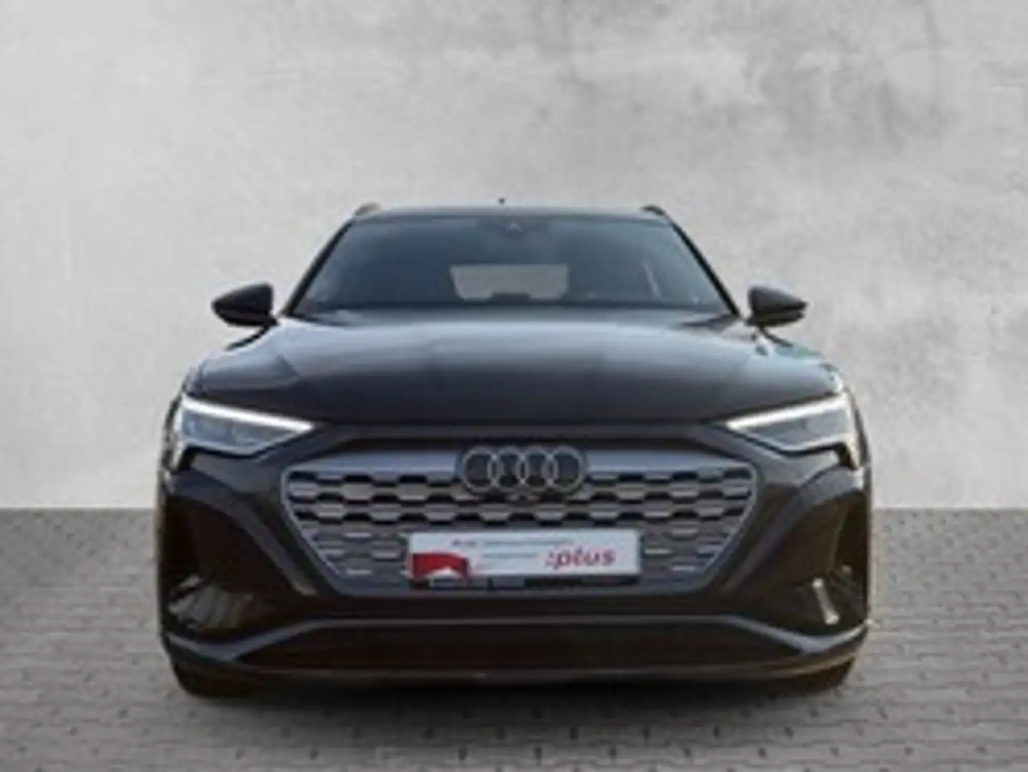 Audi Q8 Sportback e-tron (GET) Schwarz - 2