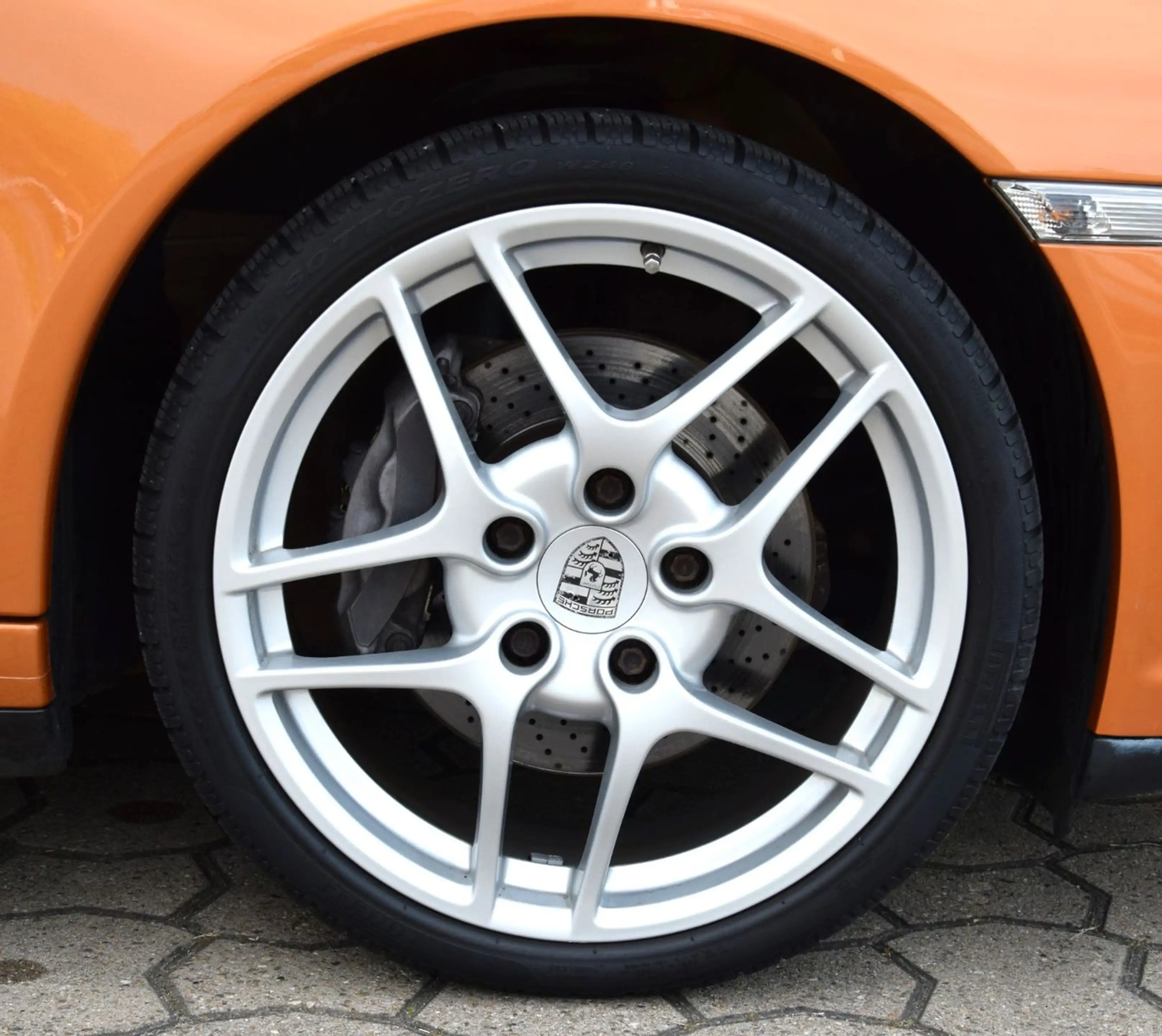 Porsche 997 911 Carrera 3.6 Targa 4 — photo 6