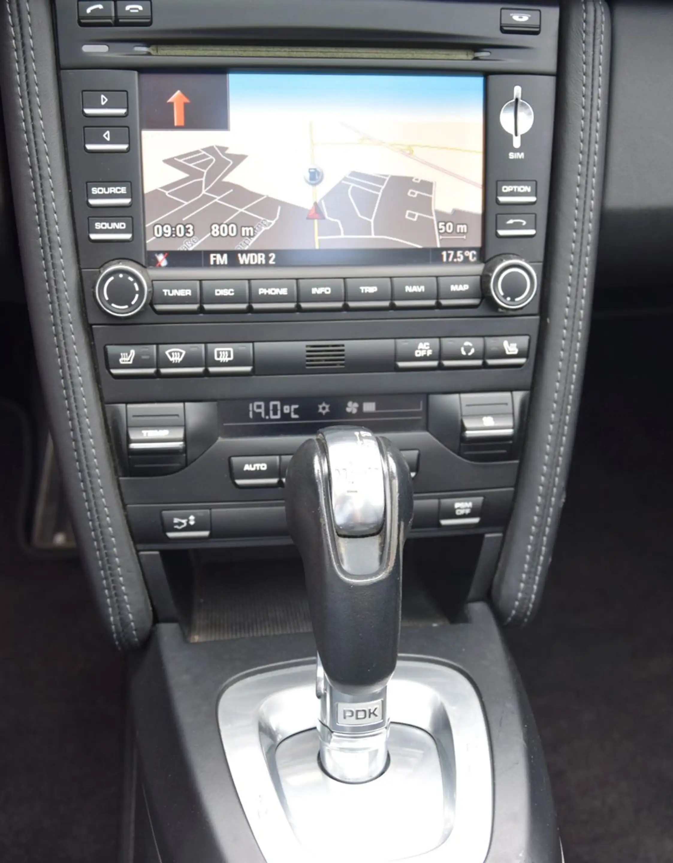 Porsche 997 911 Carrera 3.6 Targa 4 — photo 15