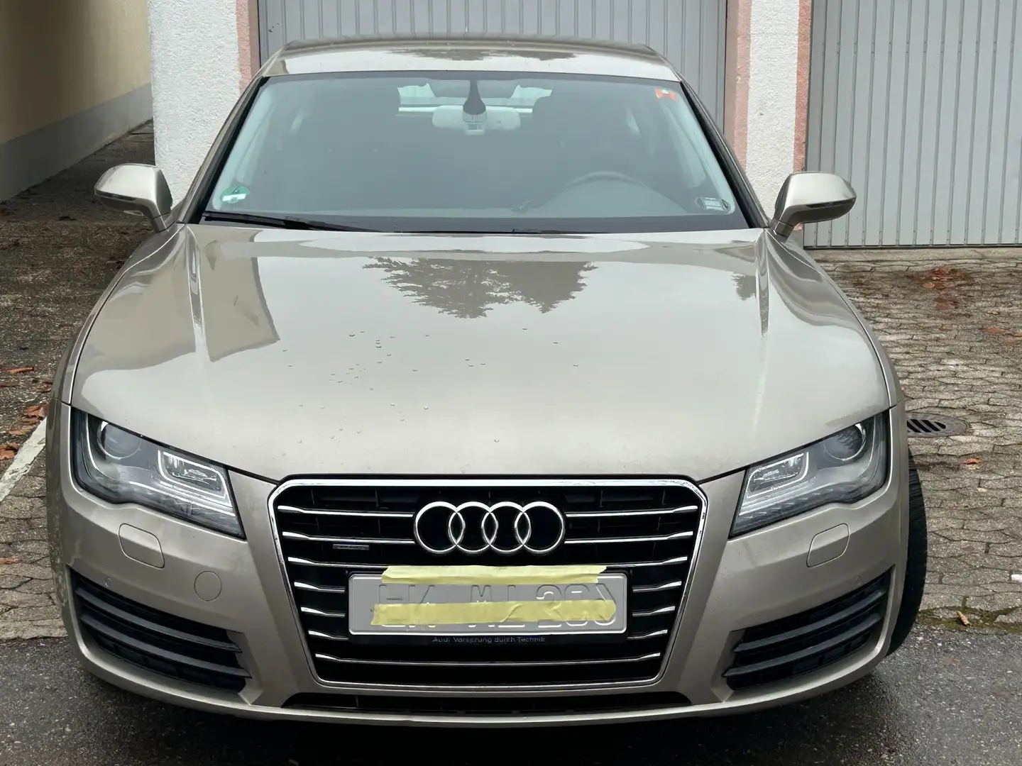 Audi A7 A7 3.0 TDI quattro S tronic Bronze - 1