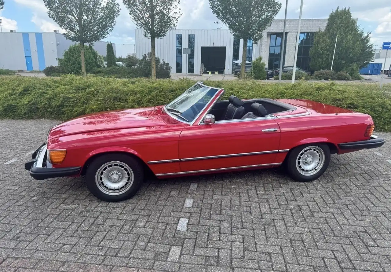 Mercedes-Benz SL 450, foto 3