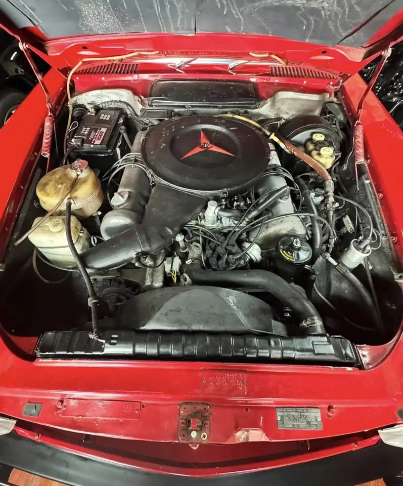 Mercedes-Benz SL 450, foto 7