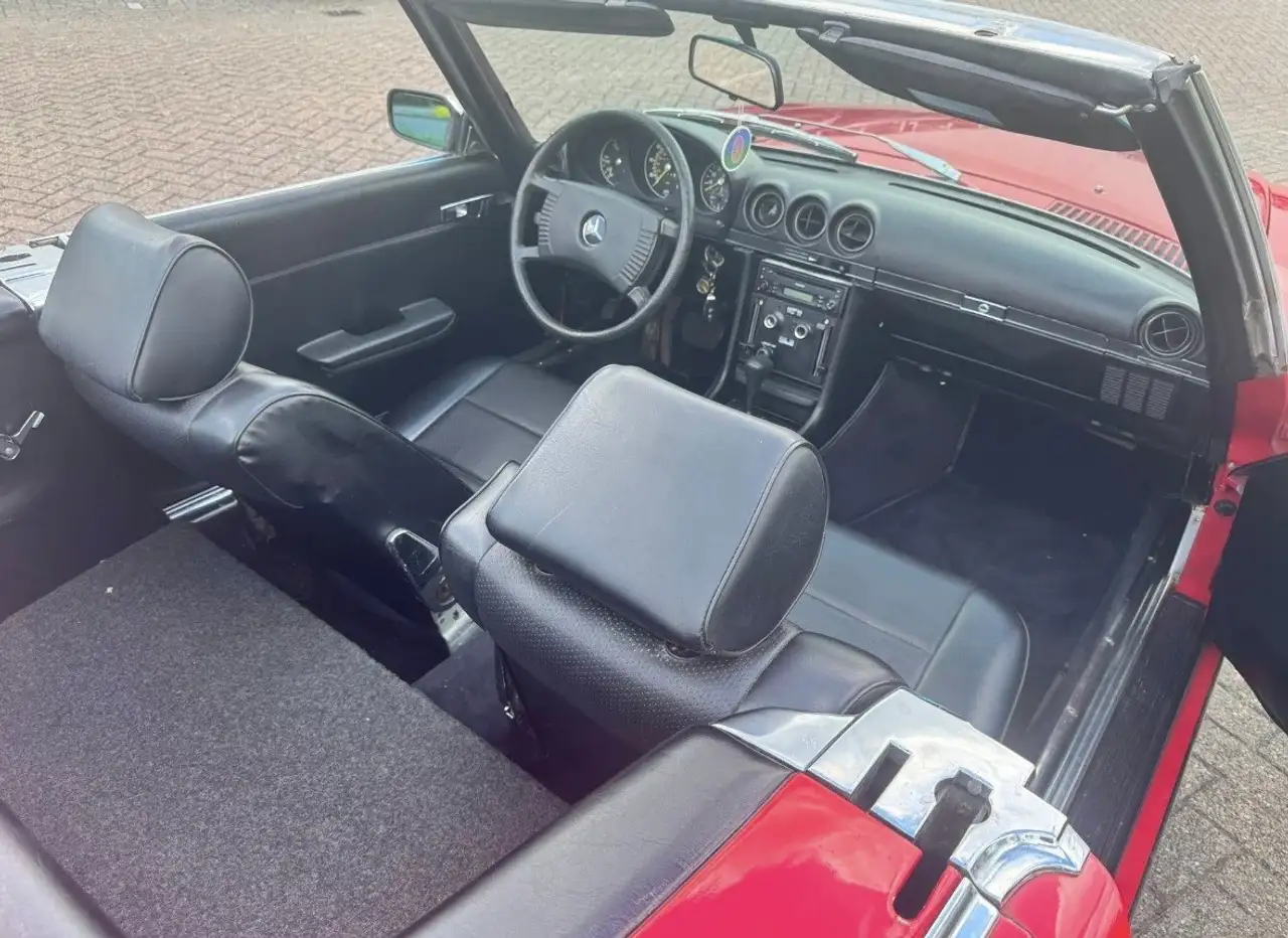 Mercedes-Benz SL 450, foto 6