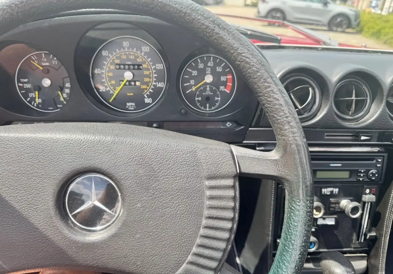Mercedes-Benz SL 450, foto 5