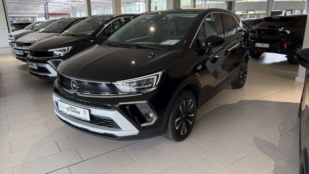 Opel Crossland