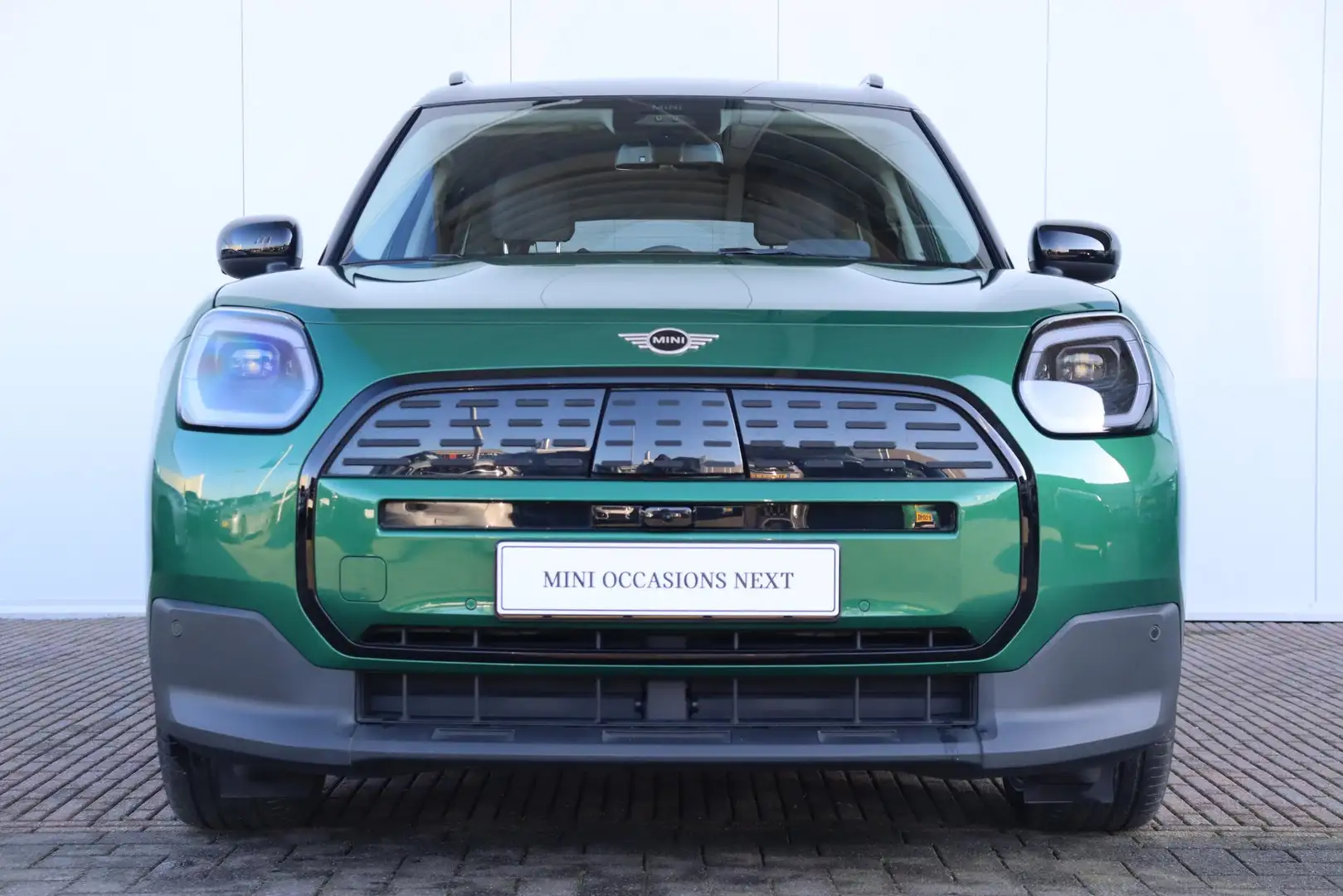 MINI Countryman E Mini Classic XS 66.5 kWh Mini Mini Countryman E Cl Zöld - 2