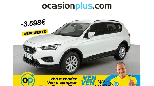 SEAT Tarraco 2.0TDI S&S Style 150