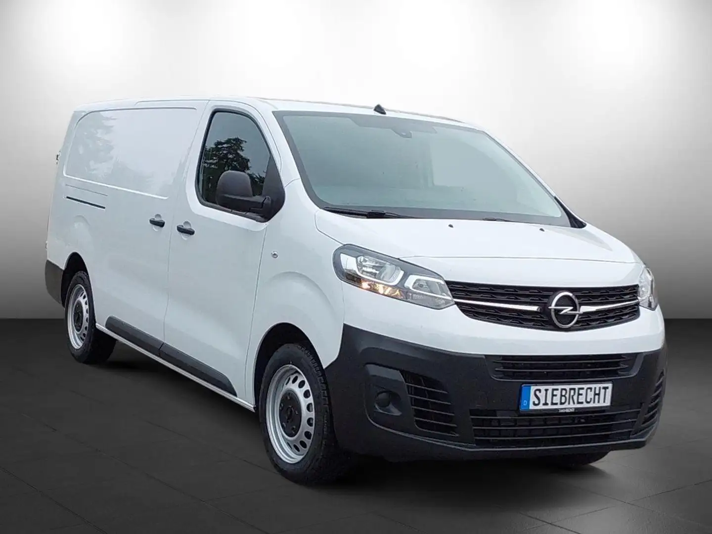Opel Vivaro Edition L (L3) 2.0 Diesel Klima Білий - 2