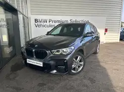 BMW X1 xDrive20dA 190ch M Sport
