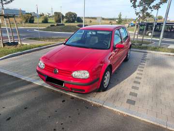 Golf IV 1.6 Automatik