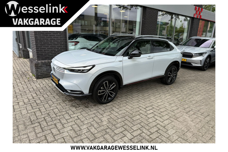 Honda HR-V 1.5 e:HEV Advance Style | Dealer onderhouden | Tre