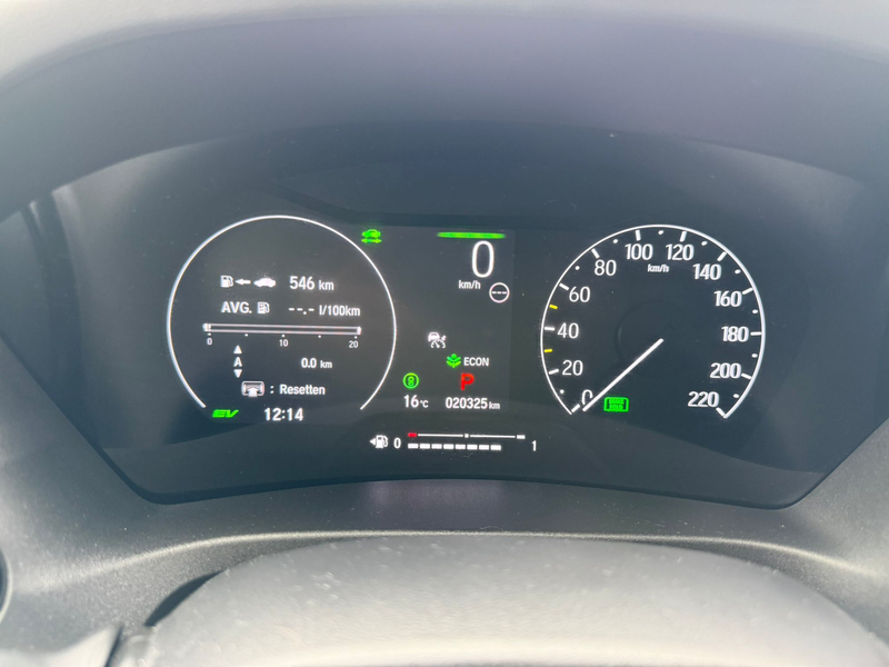 Honda HR-V 1.5 e:HEV Advance Style | Dealer onderhouden | Tre — photo 10