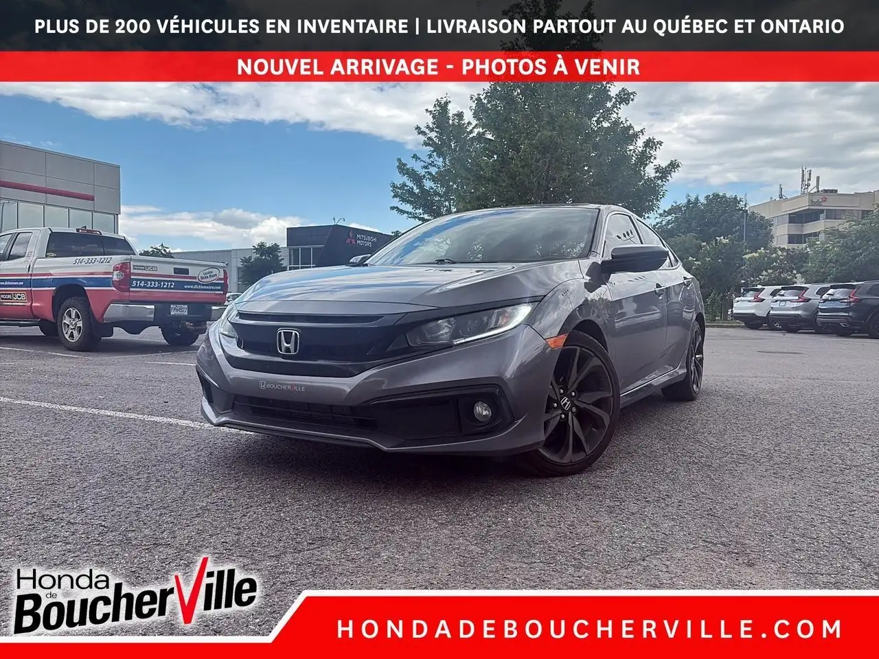 2021 Honda Civic