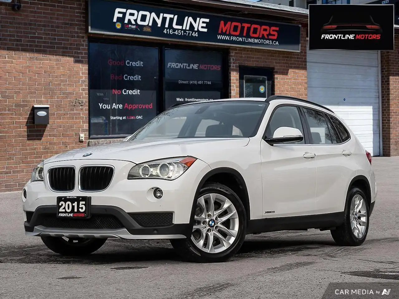 2015 BMW X1