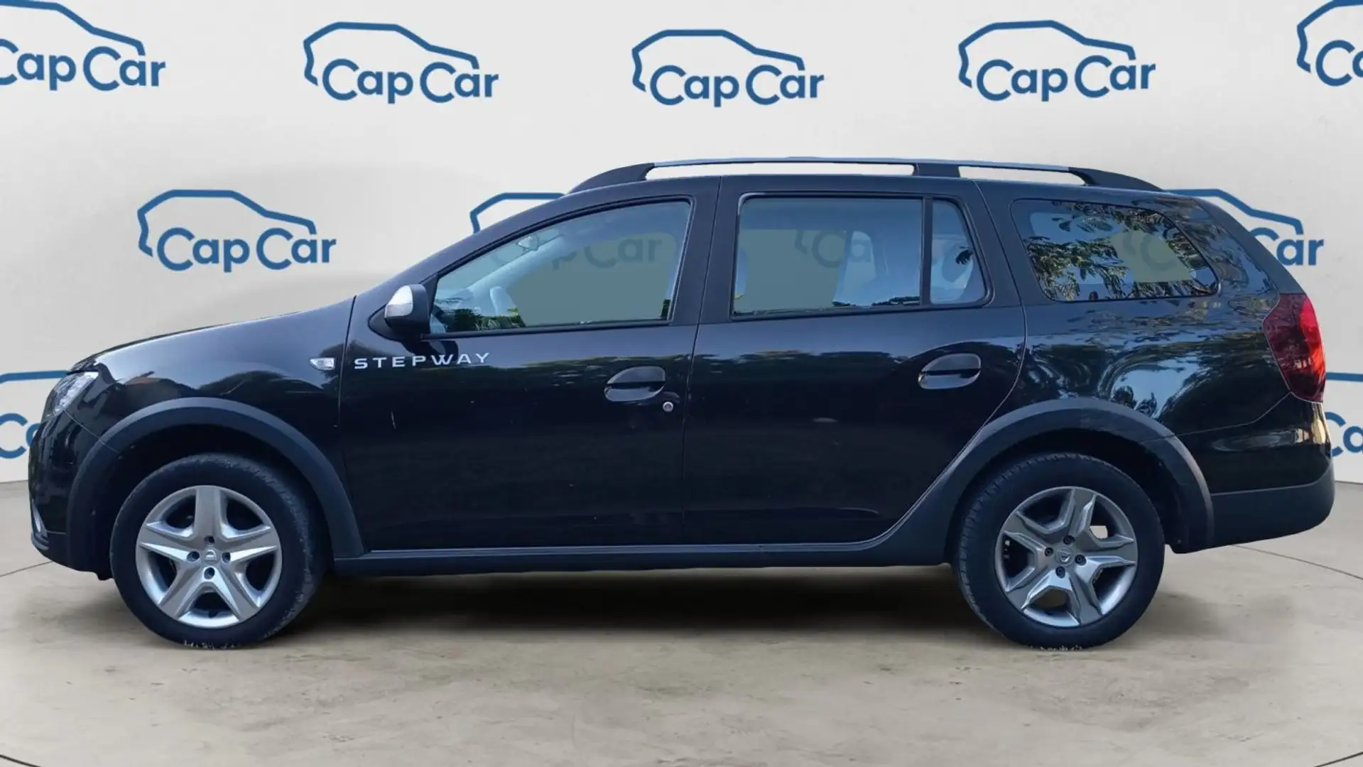 Dacia II 0.9 TCe 90 Easy-R Stepway - Première main Czarny - 2
