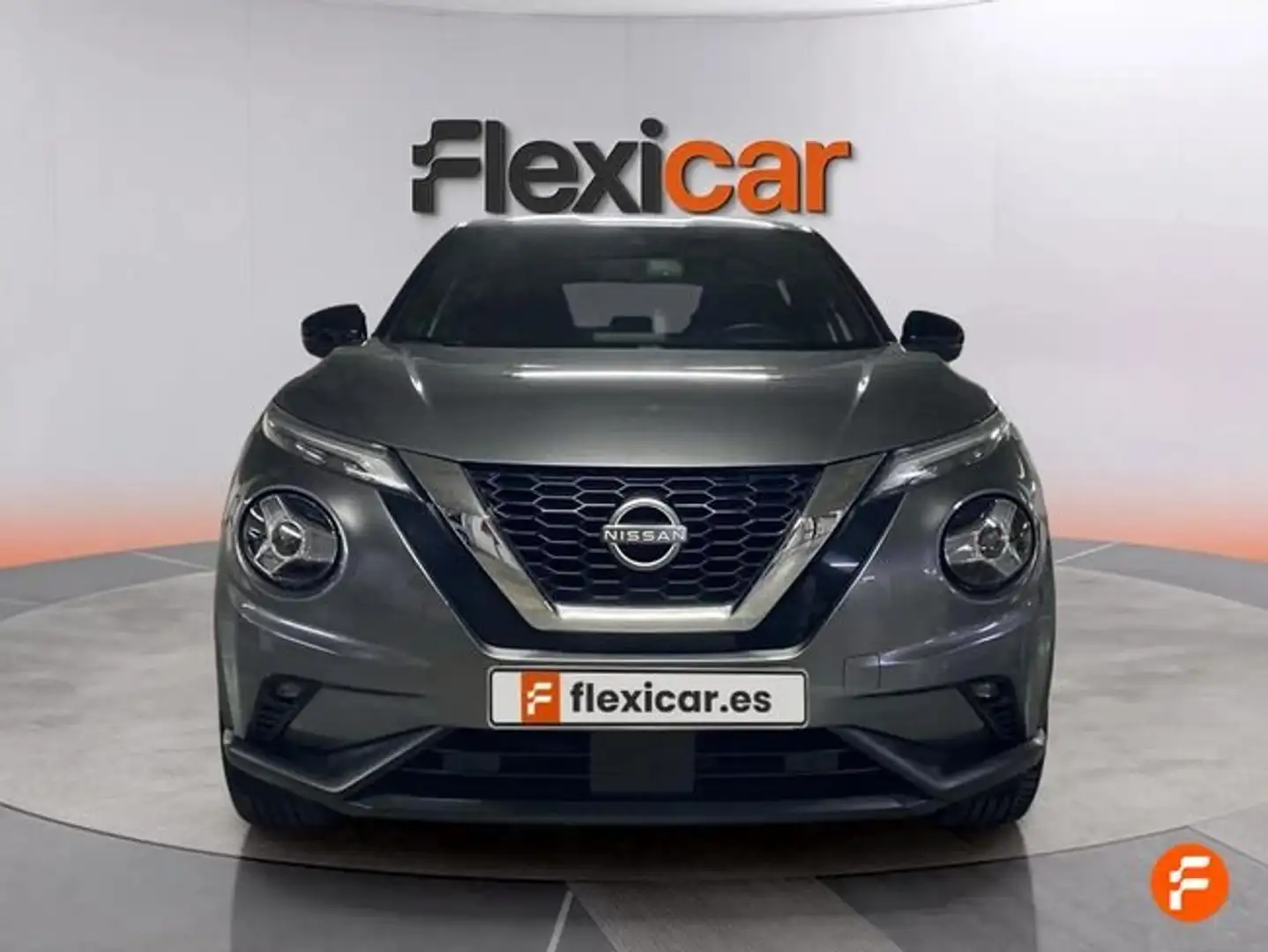 Nissan Juke DIG-T 84 kW (114 CV) 6M/T N-Connecta Gris - 2