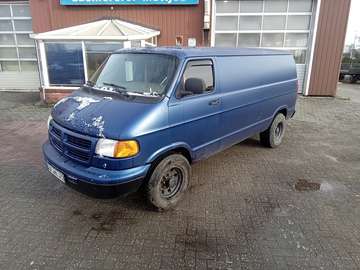 Dodge RAM B Van 5,9 mit LPG