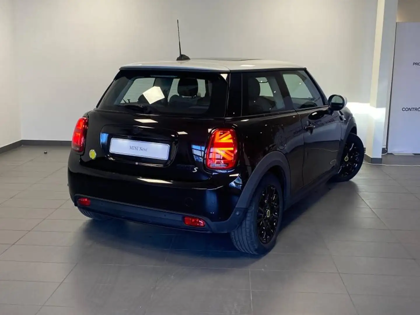 MINI Cooper SE Cooper SE 184ch Edition Camden BVA 5CV Noir - 2