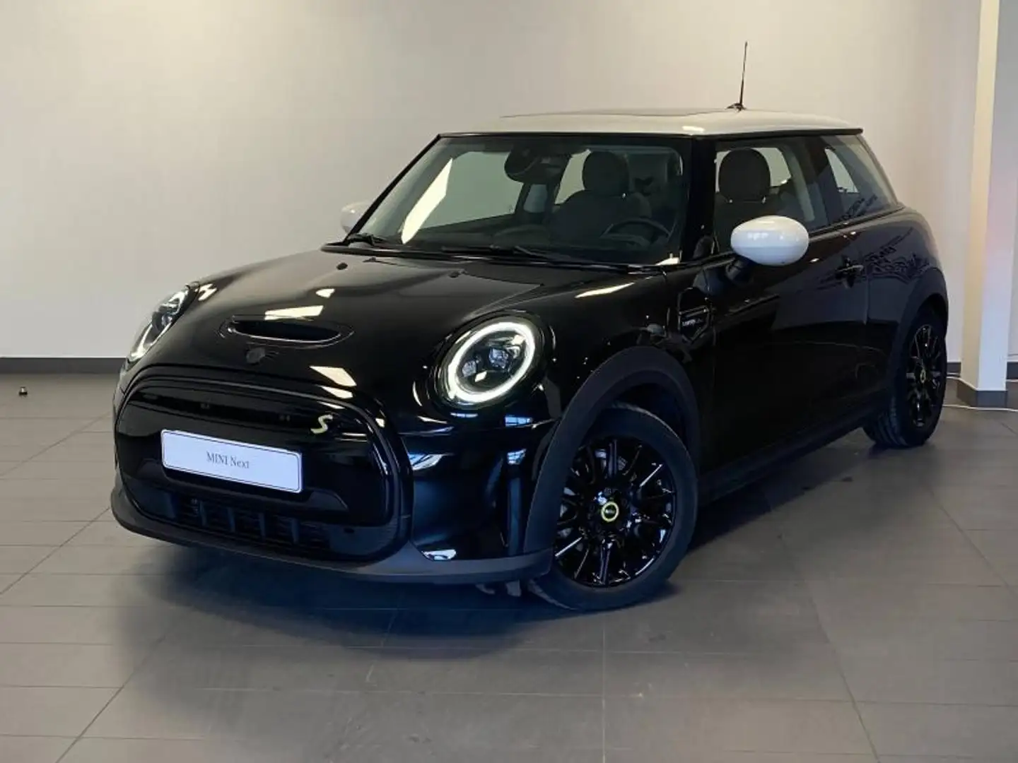 MINI Cooper SE Cooper SE 184ch Edition Camden BVA 5CV Noir - 1