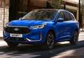 Ford Kuga 2.0 EcoBlue ST-Line AWD 150 Aut. Bleu - thumbnail 7