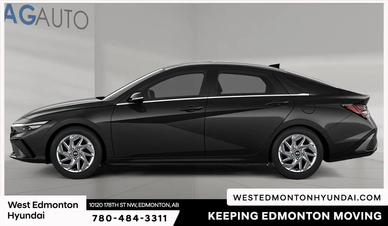 Hyundai ELANTRA photo Hyundai ELANTRA