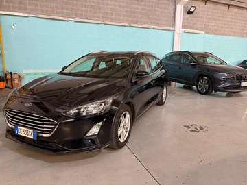 Focus V  SW SW 1.5 ecoblue Business s