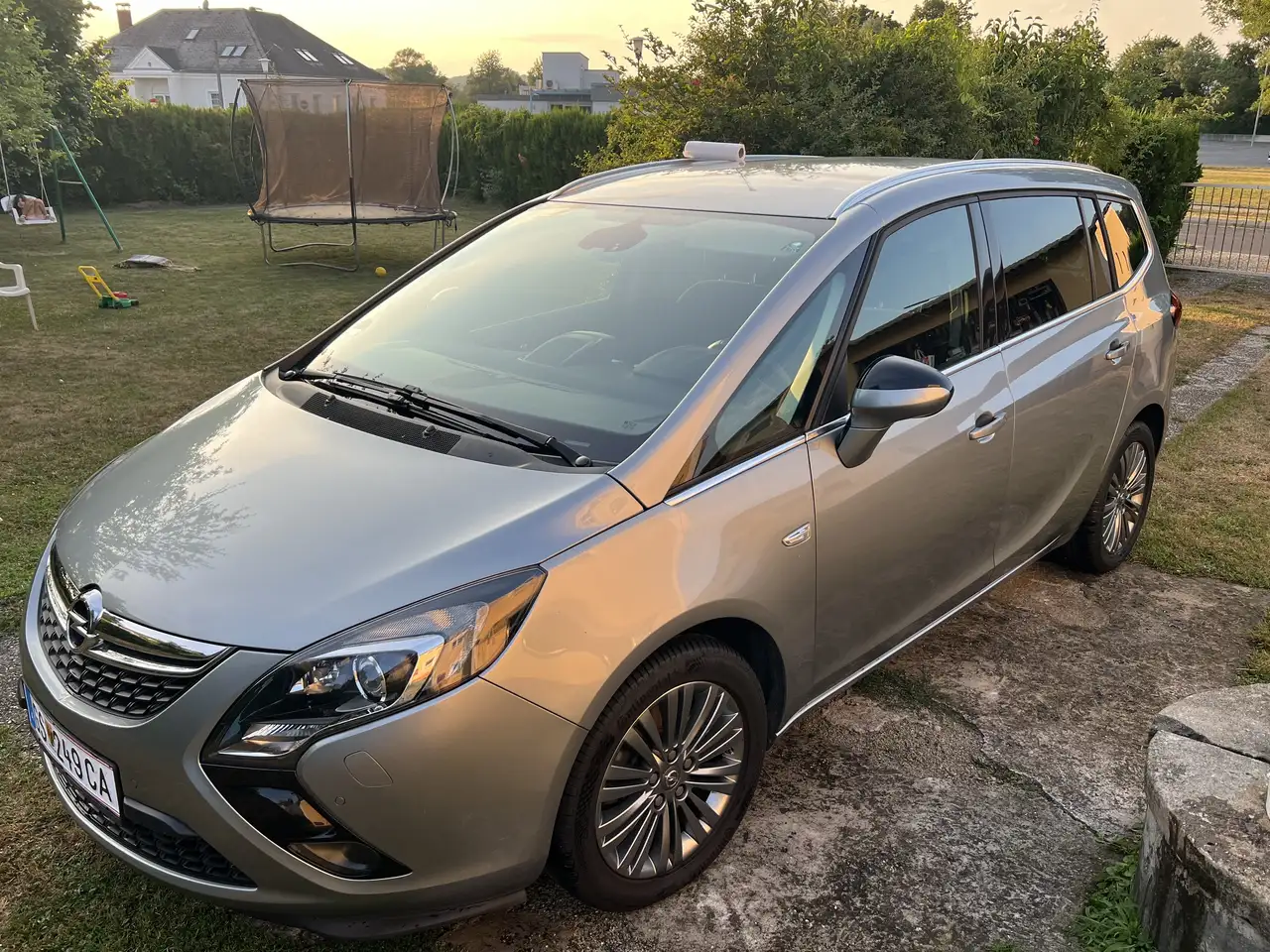 Opel Zafira Tourer