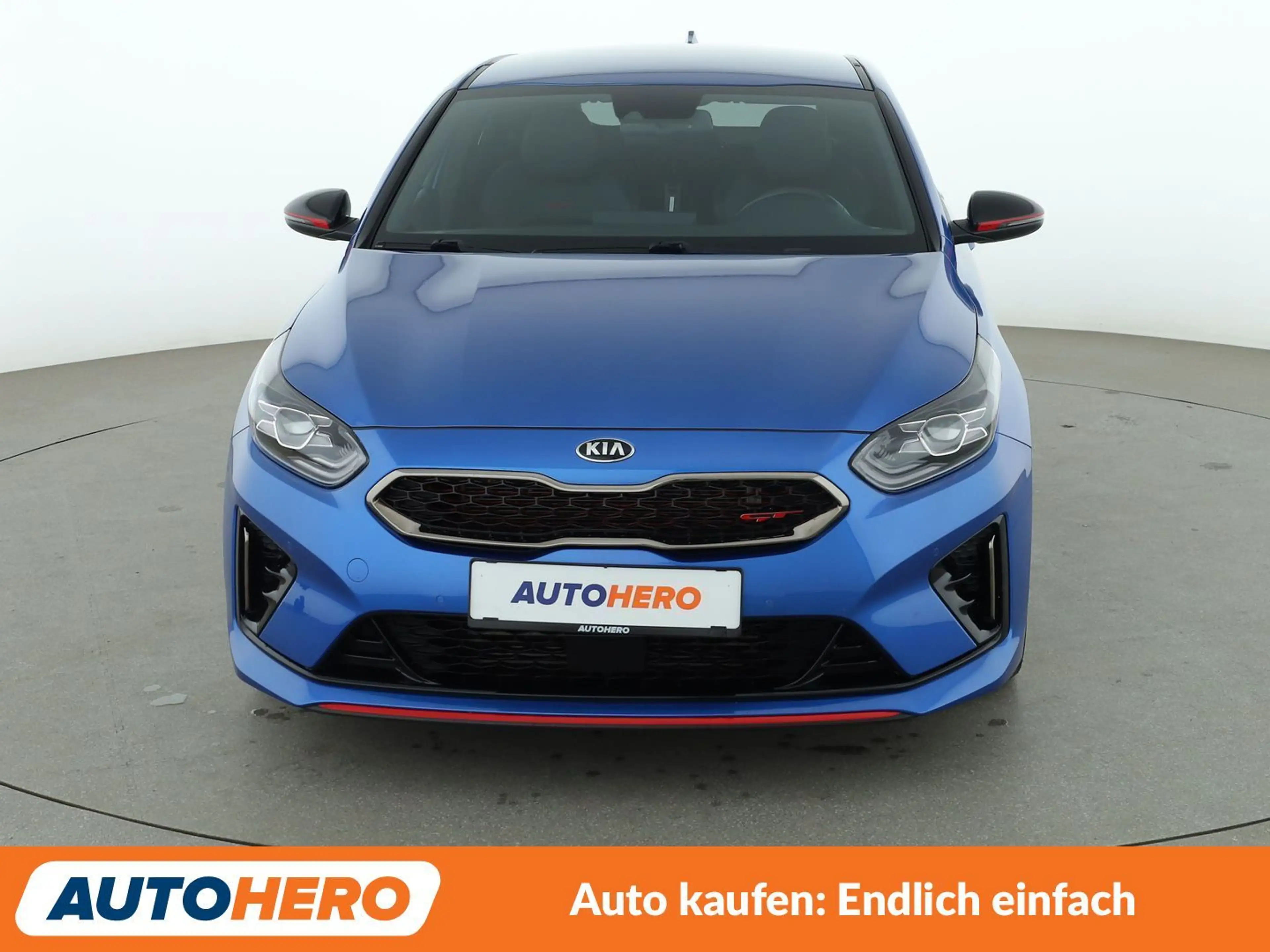 Kia ProCeed / pro_cee'd 1.6 TGDI GT Aut.*NAVI*CAM*ACC* — photo 9