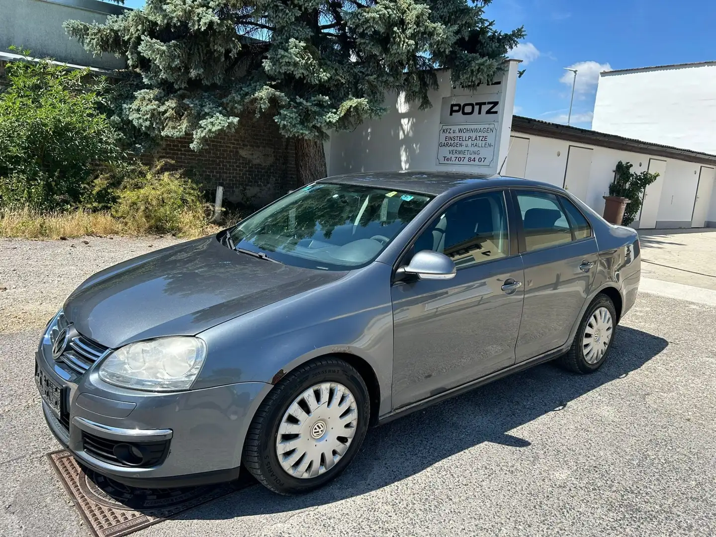 Volkswagen Jetta 1,9 TDI - 2