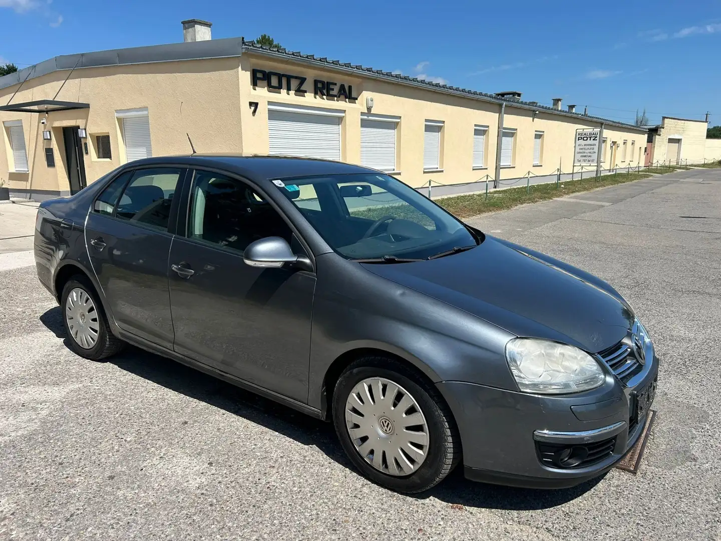 Volkswagen Jetta 1,9 TDI - 1