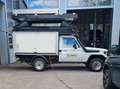 Toyota Land Cruiser HZJ75 Camper Blanc - thumbnail 5