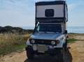 Toyota Land Cruiser HZJ75 Camper Blanc - thumbnail 6